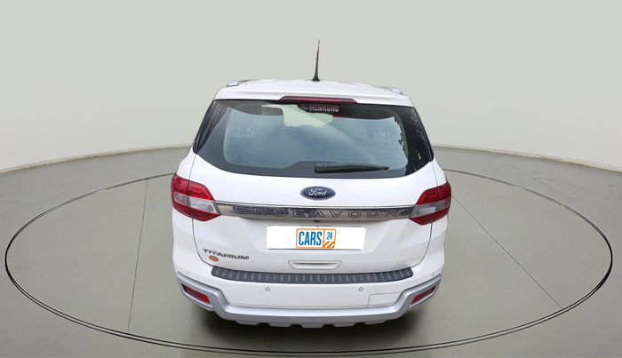 2016 Ford Endeavour TITANIUM 2.2 4X2 AT, Diesel, Automatic, 96,528 km, exterior