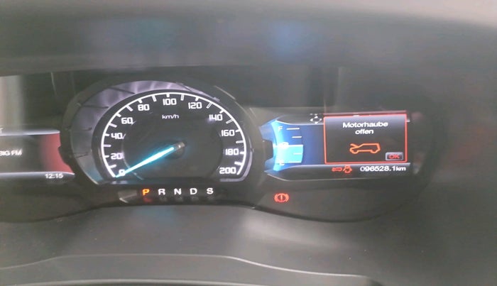 2016 Ford Endeavour TITANIUM 2.2 4X2 AT, Diesel, Automatic, 96,528 km, interior