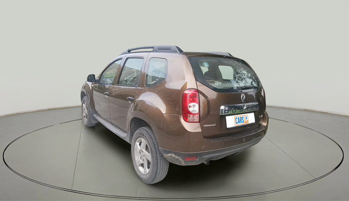 2015 Renault Duster 85 PS RXL DIESEL (OPT), Diesel, Manual, 63,312 km, exterior