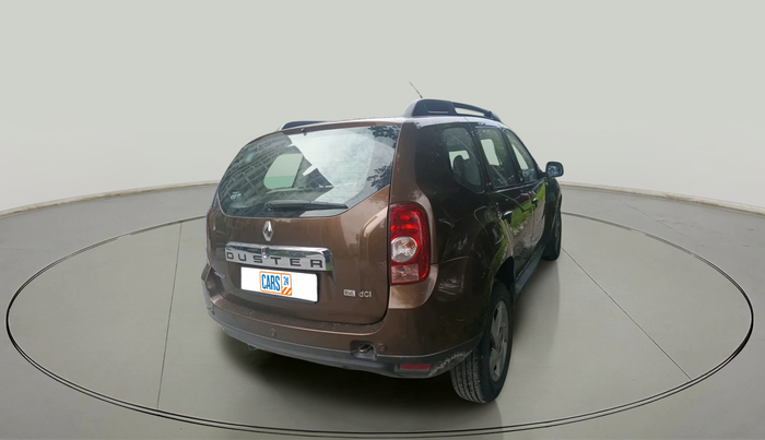 2015 Renault Duster 85 PS RXL DIESEL (OPT), Diesel, Manual, 63,312 km, exterior