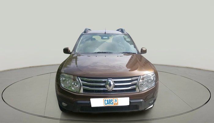 2015 Renault Duster 85 PS RXL DIESEL (OPT), Diesel, Manual, 63,312 km, exterior