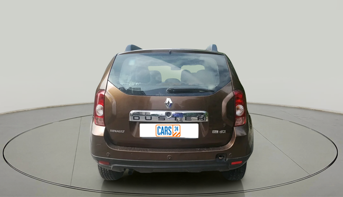 2015 Renault Duster 85 PS RXL DIESEL (OPT), Diesel, Manual, 63,312 km, exterior