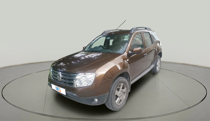 2015 Renault Duster 85 PS RXL DIESEL (OPT), Diesel, Manual, 63,312 km, exterior