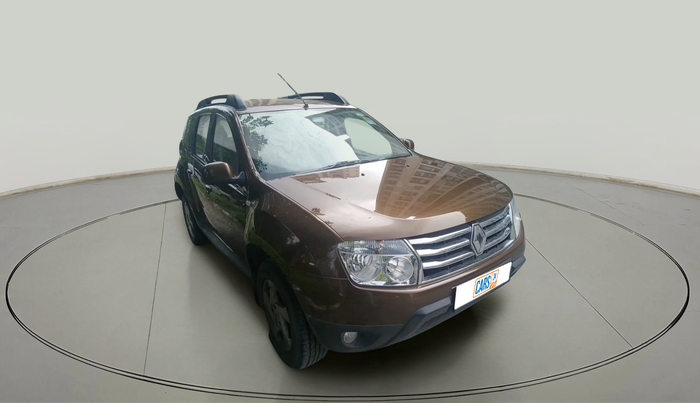 2015 Renault Duster 85 PS RXL DIESEL (OPT), Diesel, Manual, 63,312 km, exterior