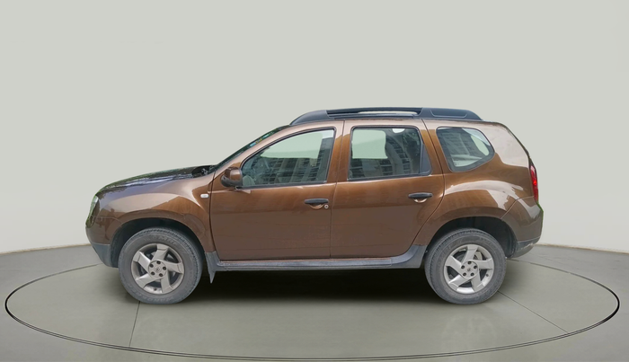 2015 Renault Duster 85 PS RXL DIESEL (OPT), Diesel, Manual, 63,312 km, exterior