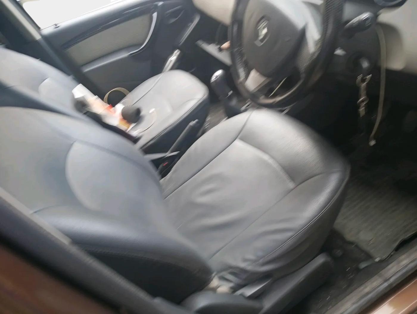2015 Renault Duster 85 PS RXL DIESEL (OPT), Diesel, Manual, 63,312 km, interior