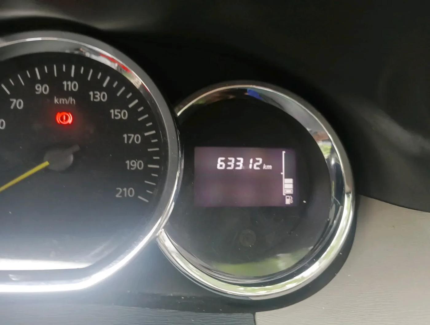 2015 Renault Duster 85 PS RXL DIESEL (OPT), Diesel, Manual, 63,312 km, interior