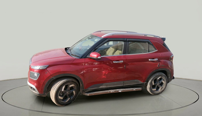 2020 Hyundai VENUE SX 1.0 TURBO, Petrol, Manual, 73,937 km, exterior