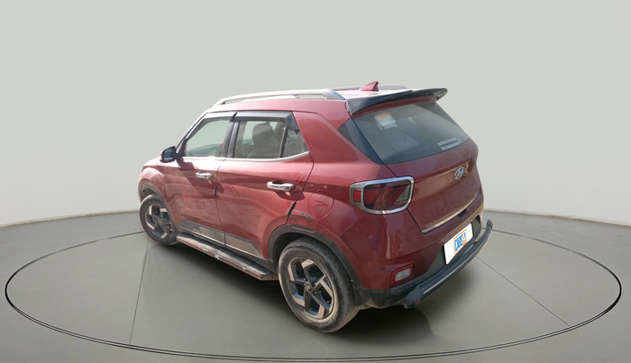 2020 Hyundai VENUE SX 1.0 TURBO, Petrol, Manual, 73,937 km, exterior