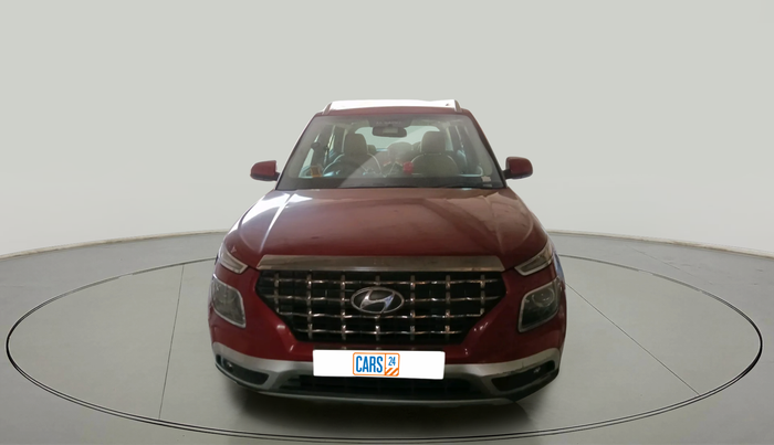 2020 Hyundai VENUE SX 1.0 TURBO, Petrol, Manual, 73,937 km, exterior