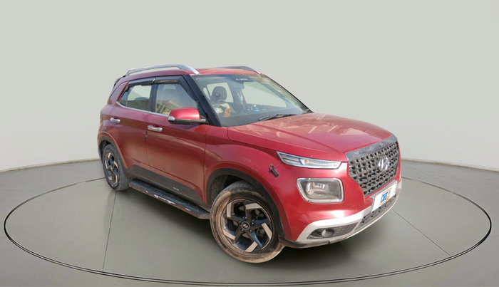 2020 Hyundai VENUE SX 1.0 TURBO, Petrol, Manual, 73,937 km, exterior