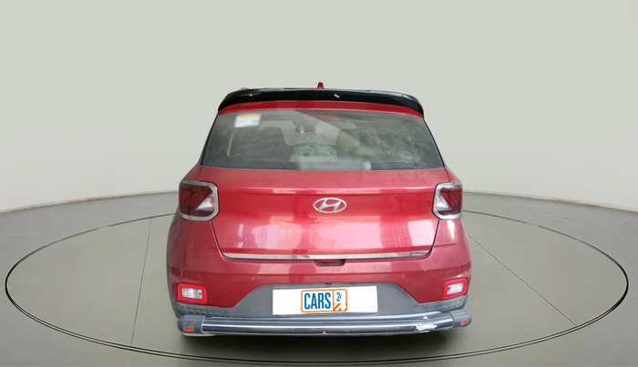 2020 Hyundai VENUE SX 1.0 TURBO, Petrol, Manual, 73,937 km, exterior