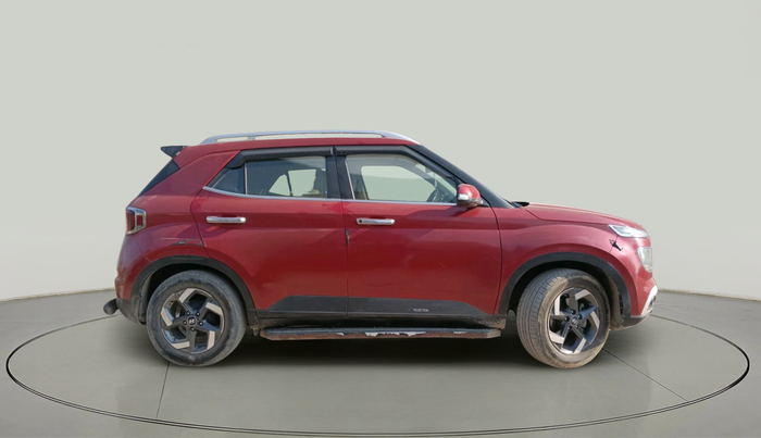 2020 Hyundai VENUE SX 1.0 TURBO, Petrol, Manual, 73,937 km, exterior