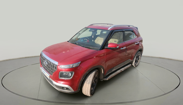 2020 Hyundai VENUE SX 1.0 TURBO, Petrol, Manual, 73,937 km, exterior
