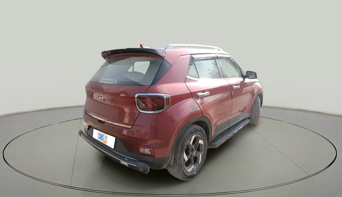 2020 Hyundai VENUE SX 1.0 TURBO, Petrol, Manual, 73,937 km, exterior