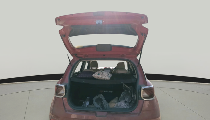 2020 Hyundai VENUE SX 1.0 TURBO, Petrol, Manual, 73,937 km, exterior