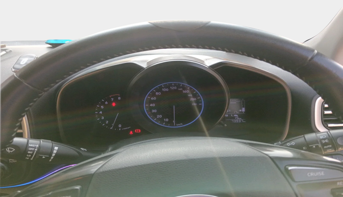 2020 Hyundai VENUE SX 1.0 TURBO, Petrol, Manual, 73,937 km, interior