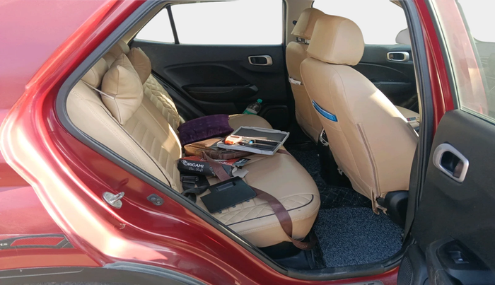 2020 Hyundai VENUE SX 1.0 TURBO, Petrol, Manual, 73,937 km, interior