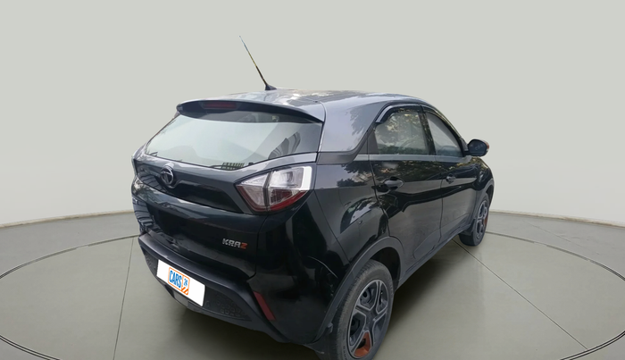 2019 Tata NEXON KRAZ MT DIESEL, Diesel, Manual, 94,249 km, exterior