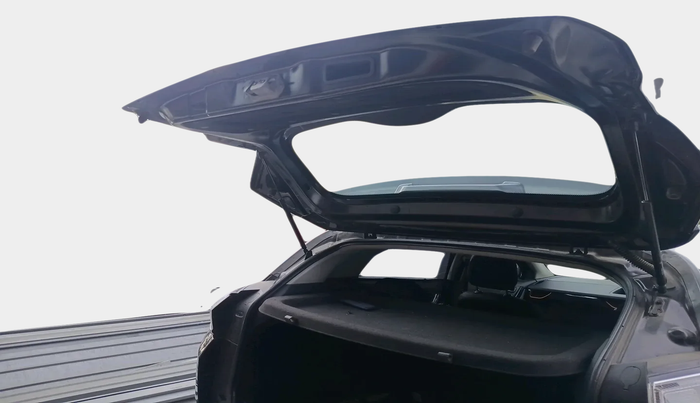 2019 Tata NEXON KRAZ MT DIESEL, Diesel, Manual, 94,249 km, exterior