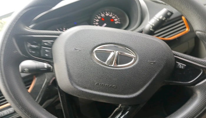 2019 Tata NEXON KRAZ MT DIESEL, Diesel, Manual, 94,249 km, interior