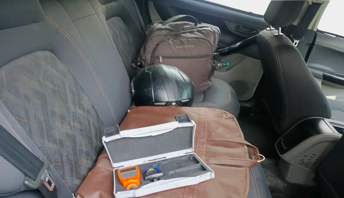 2019 Tata NEXON KRAZ MT DIESEL, Diesel, Manual, 94,249 km, interior