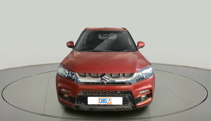 2019 Maruti Vitara Brezza VDI, Diesel, Manual, 79,181 km, exterior