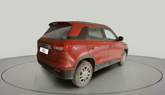 2019 Maruti Vitara Brezza VDI, Diesel, Manual, 79,181 km, exterior
