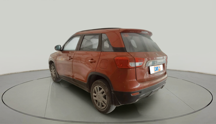 2019 Maruti Vitara Brezza VDI, Diesel, Manual, 79,181 km, exterior
