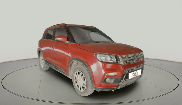2019 Maruti Vitara Brezza VDI, Diesel, Manual, 79,181 km, exterior