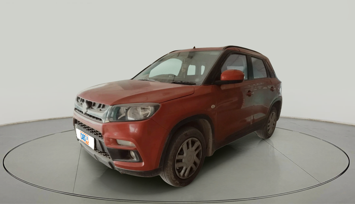 2019 Maruti Vitara Brezza VDI, Diesel, Manual, 79,181 km, exterior