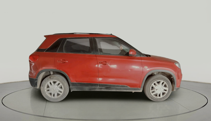 2019 Maruti Vitara Brezza VDI, Diesel, Manual, 79,181 km, exterior