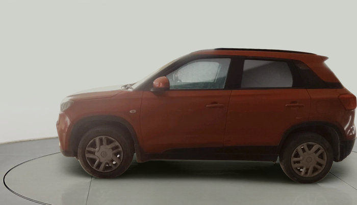 2019 Maruti Vitara Brezza VDI, Diesel, Manual, 79,181 km, exterior