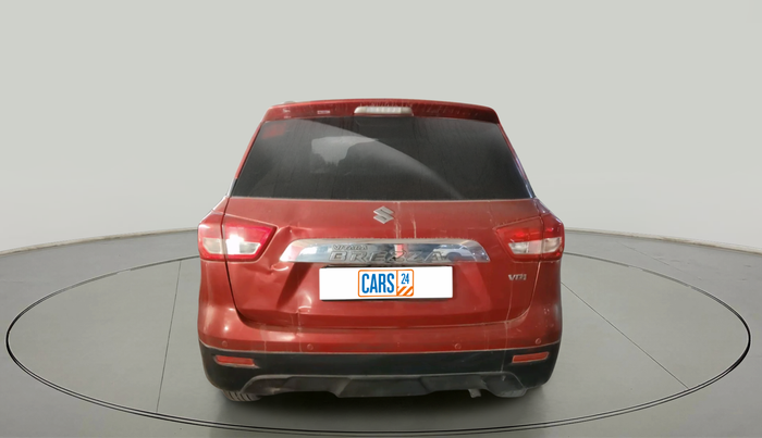 2019 Maruti Vitara Brezza VDI, Diesel, Manual, 79,181 km, exterior