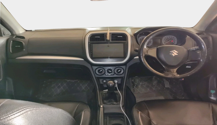 2019 Maruti Vitara Brezza VDI, Diesel, Manual, 79,181 km, interior