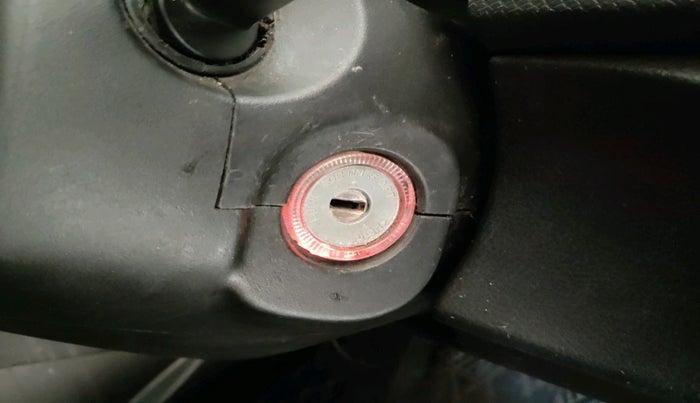 2019 Maruti Vitara Brezza VDI, Diesel, Manual, 79,181 km, interior