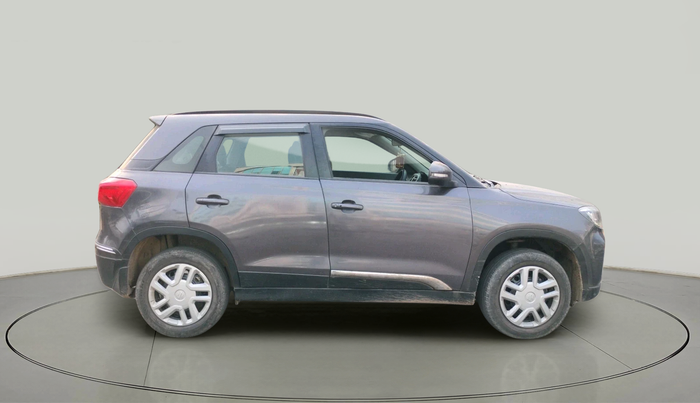 2022 Maruti Vitara Brezza VXI, Petrol, Manual, 64,326 km, exterior