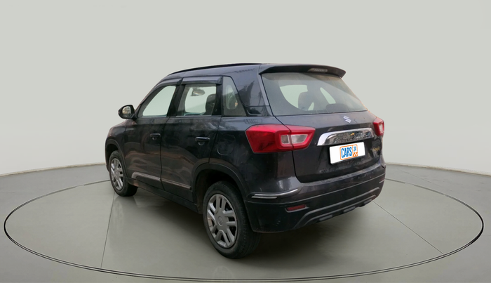 2022 Maruti Vitara Brezza VXI, Petrol, Manual, 64,326 km, exterior