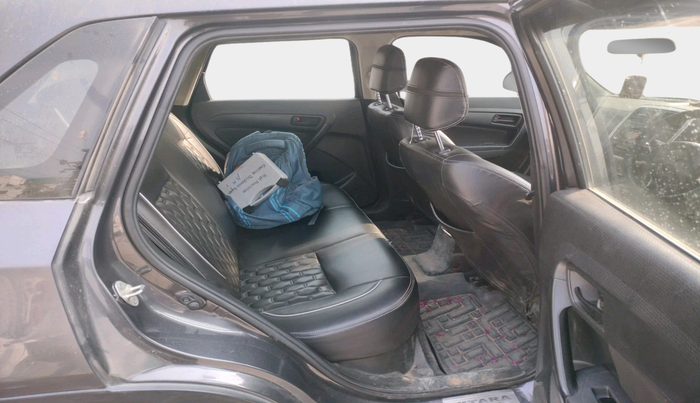 2022 Maruti Vitara Brezza VXI, Petrol, Manual, 64,326 km, interior