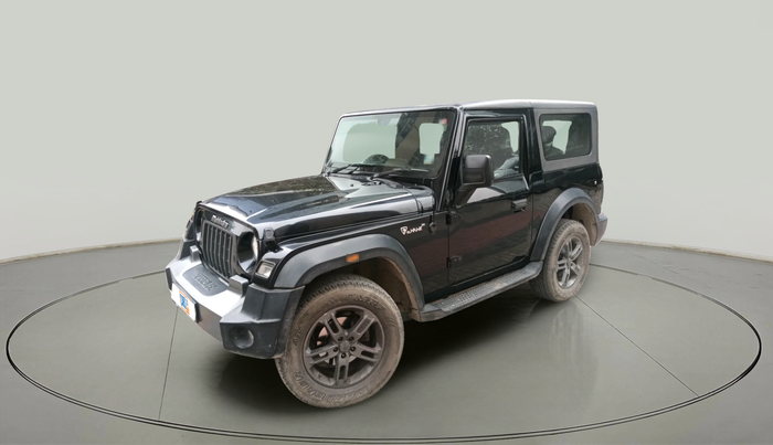 2021 Mahindra Thar LX HARD TOP 4WD MT, Diesel, Manual, 58,902 km, exterior