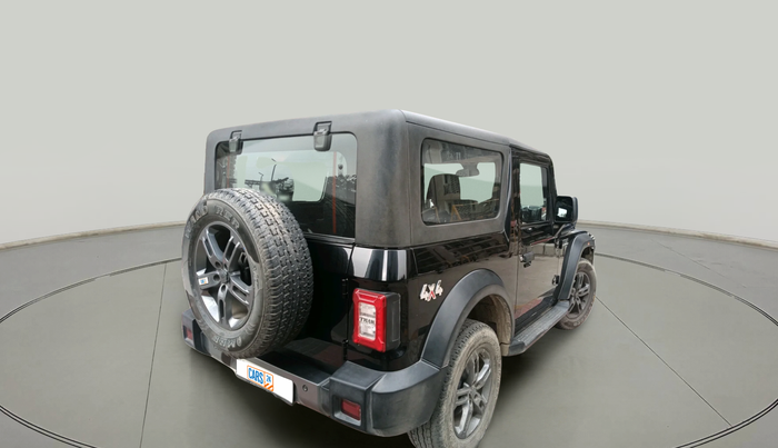 2021 Mahindra Thar LX HARD TOP 4WD MT, Diesel, Manual, 58,902 km, exterior