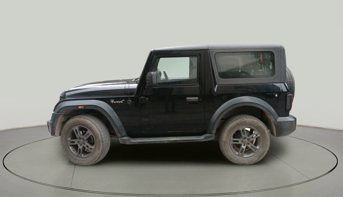 2021 Mahindra Thar LX HARD TOP 4WD MT, Diesel, Manual, 58,902 km, exterior