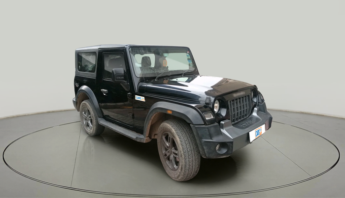 2021 Mahindra Thar LX HARD TOP 4WD MT, Diesel, Manual, 58,902 km, exterior