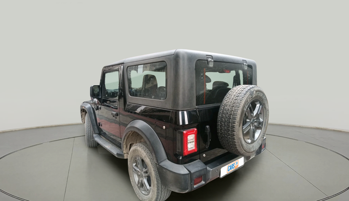 2021 Mahindra Thar LX HARD TOP 4WD MT, Diesel, Manual, 58,902 km, exterior