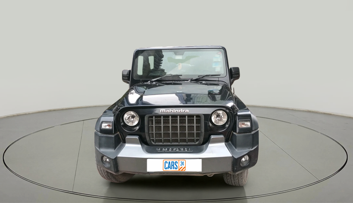 2021 Mahindra Thar LX HARD TOP 4WD MT, Diesel, Manual, 58,902 km, exterior