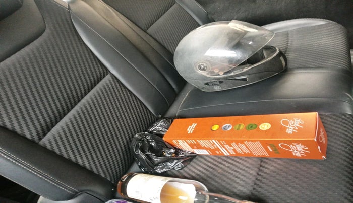 2021 Mahindra Thar LX HARD TOP 4WD MT, Diesel, Manual, 58,902 km, interior