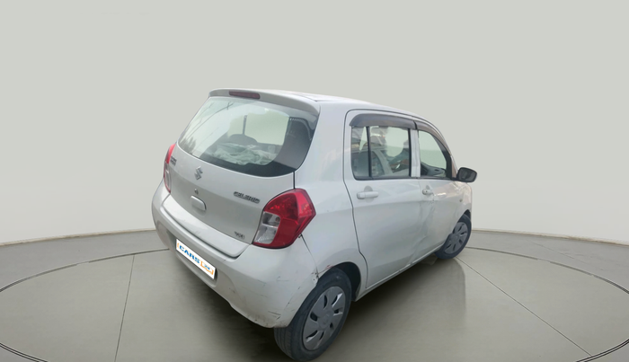 2018 Maruti Celerio VXI CNG, Petrol, Manual, 1,22,986 km, exterior