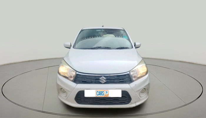 2018 Maruti Celerio VXI CNG, Petrol, Manual, 1,22,986 km, exterior