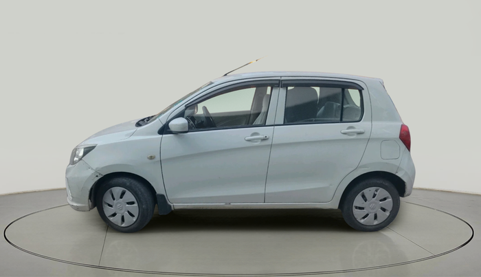 2018 Maruti Celerio VXI CNG, Petrol, Manual, 1,22,986 km, exterior