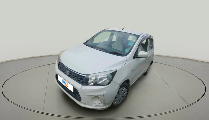 2018 Maruti Celerio VXI CNG, Petrol, Manual, 1,22,986 km, exterior